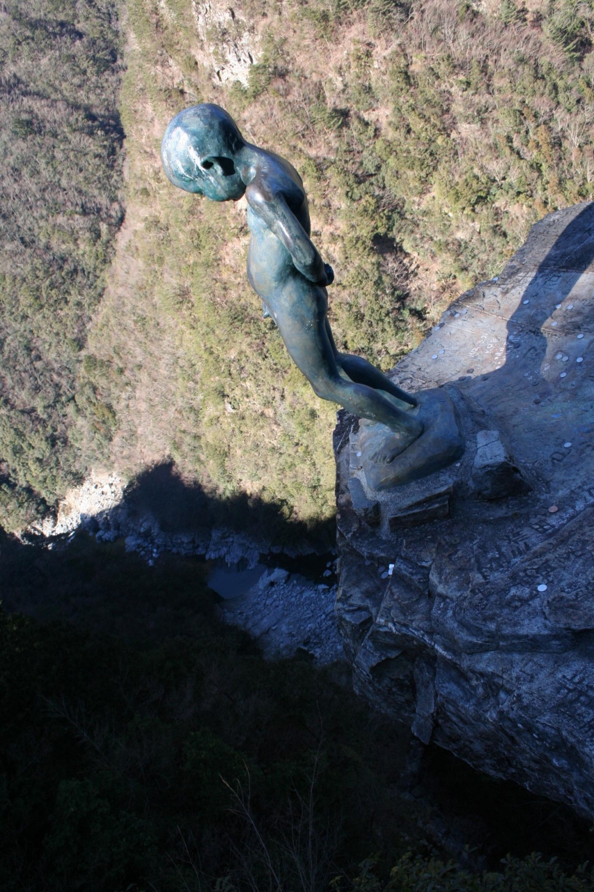 日本一勇気ある しょんべん小僧 発見 徳島県の旅行記 ブログ By Norizouさん フォートラベル