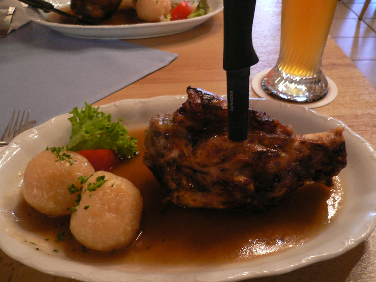 ドイツ グルメ 旅は食道楽 Gourmet In Germany ドイツの旅行記 ブログ By 蚕さん フォートラベル
