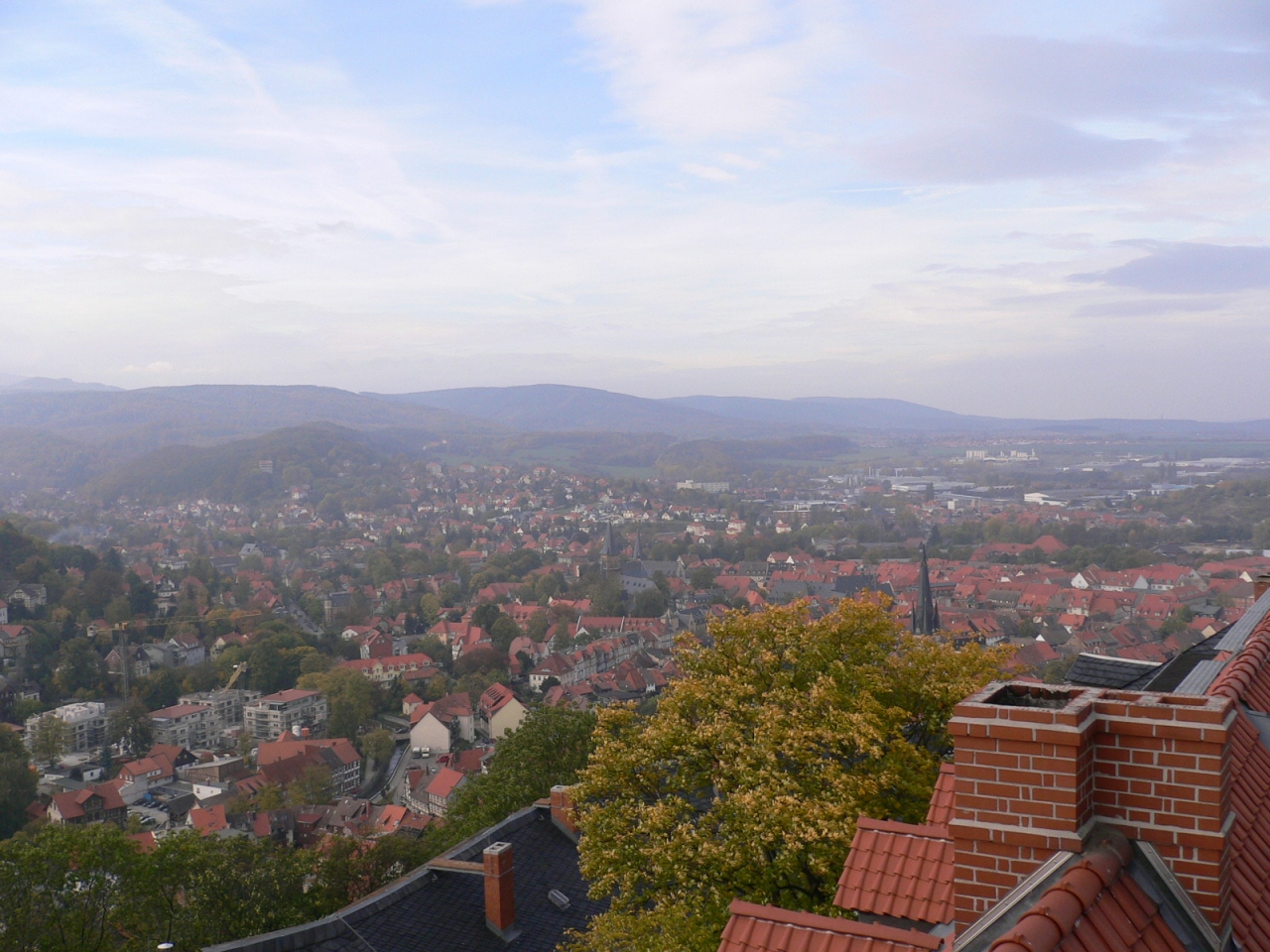 ドイツ ヴェルニゲローデ 1 Wernigerode ヴェルニゲローデ ドイツ の旅行記 ブログ By 蚕さん フォートラベル