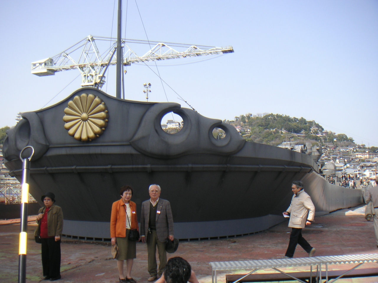 戦艦大和を訪ねる旅 尾道 広島県 の旅行記 ブログ By Luckymentaiさん フォートラベル 戦艦大和を訪ねる旅 尾道 広島県 の旅行記 ブログ By Luckymentaiさん フォートラベル