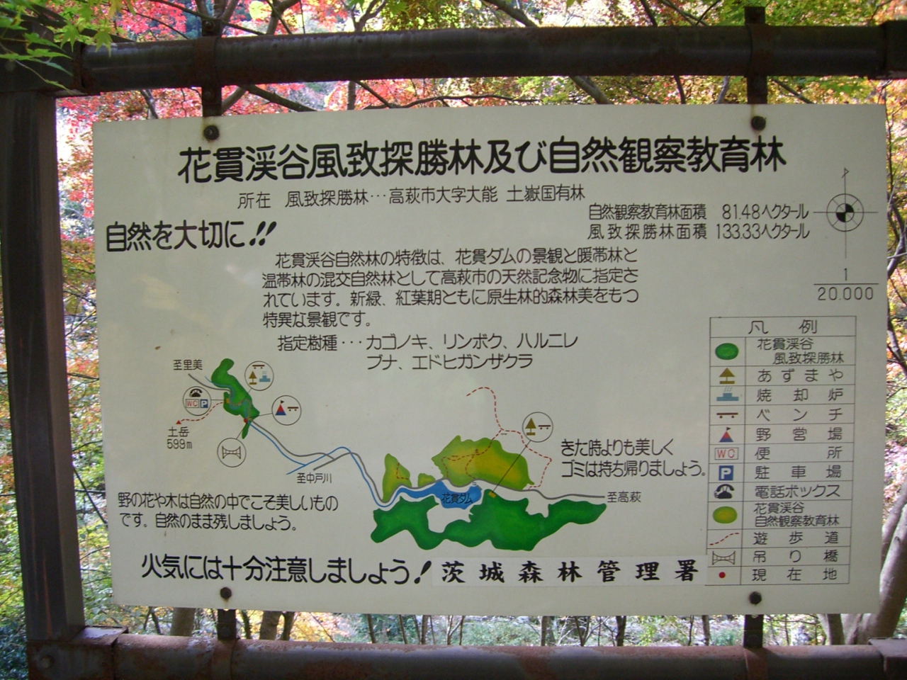 花貫渓谷 花園渓谷 高萩 茨城県 の旅行記 ブログ By 旅のトランクルームさん フォートラベル