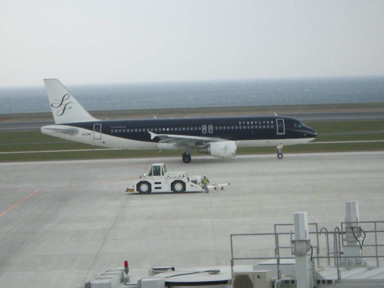 北九州空港 スターフライヤー 神戸空港 スカイマーク 福岡県の旅行記 ブログ By Citralさん フォートラベル