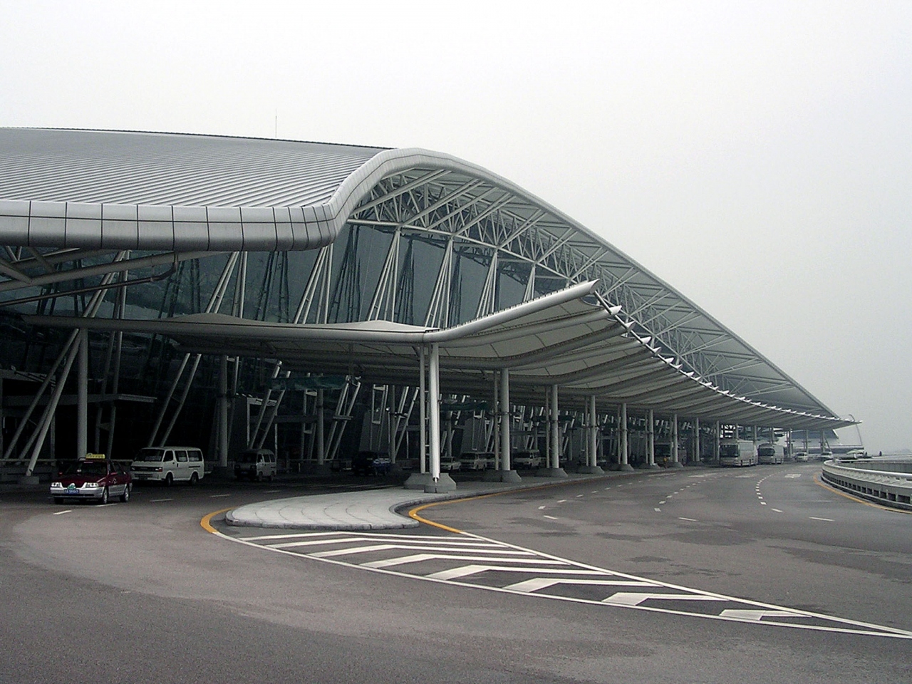 帰国とハプニング 広州新白雲国際空港 広州 中国 の旅行記 ブログ By こまちゃんさん フォートラベル