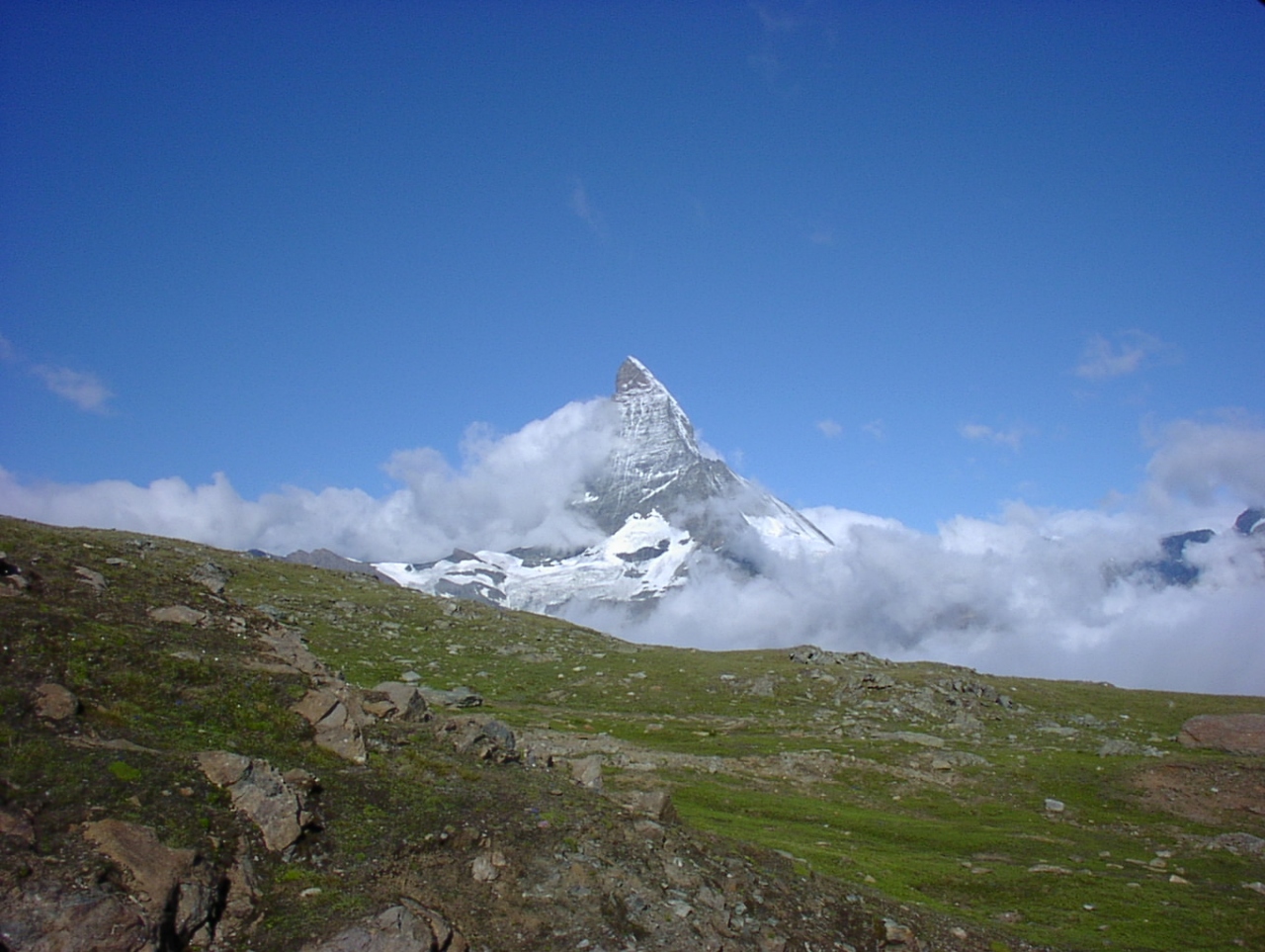 ジュネーブからモンブラン マッタホルンへ ツェルマット スイス の旅行記 ブログ By Bluebonnetさん フォートラベル