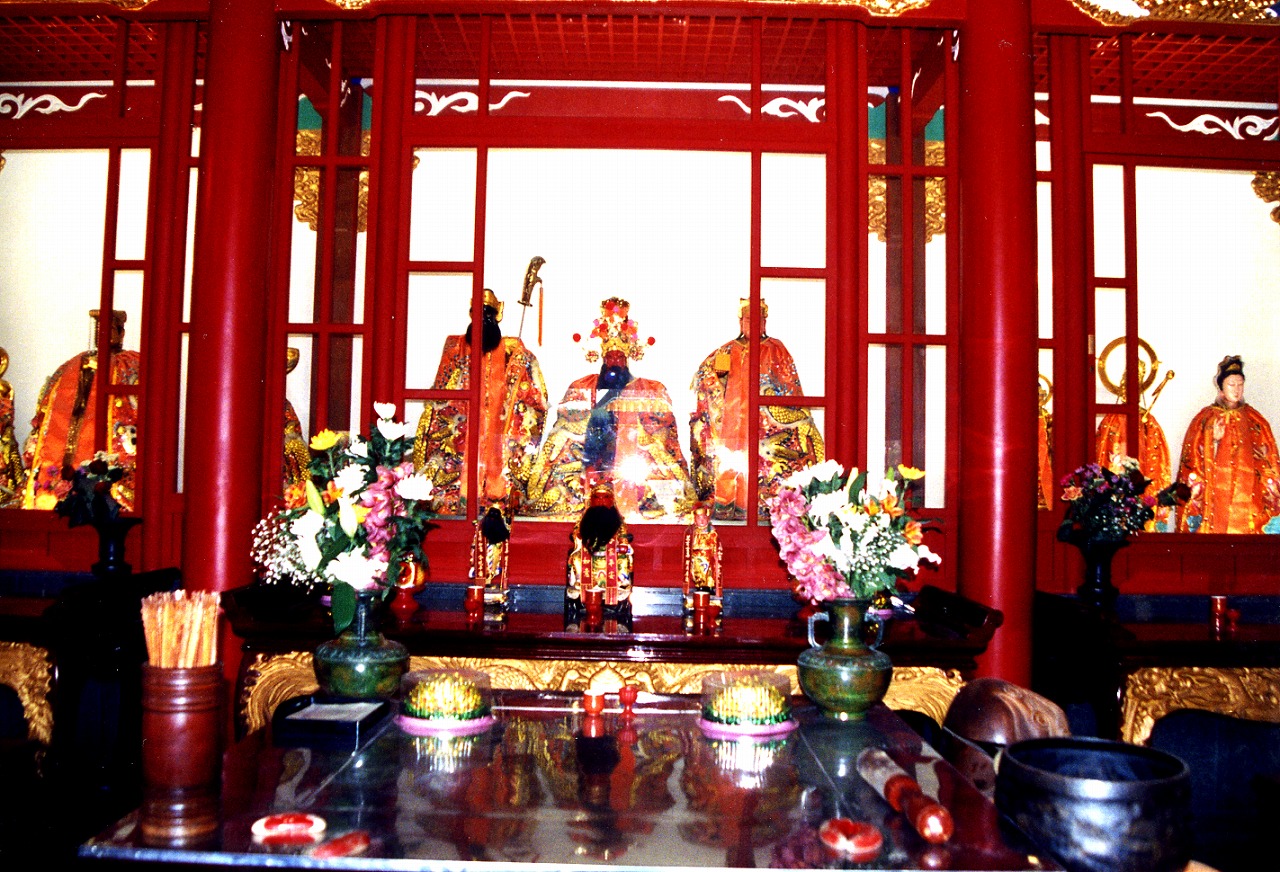 神戸の異国情緒を散策 元町編 参の弐 関帝廟 神戸 兵庫県 の旅行記 ブログ By 花やんさん フォートラベル