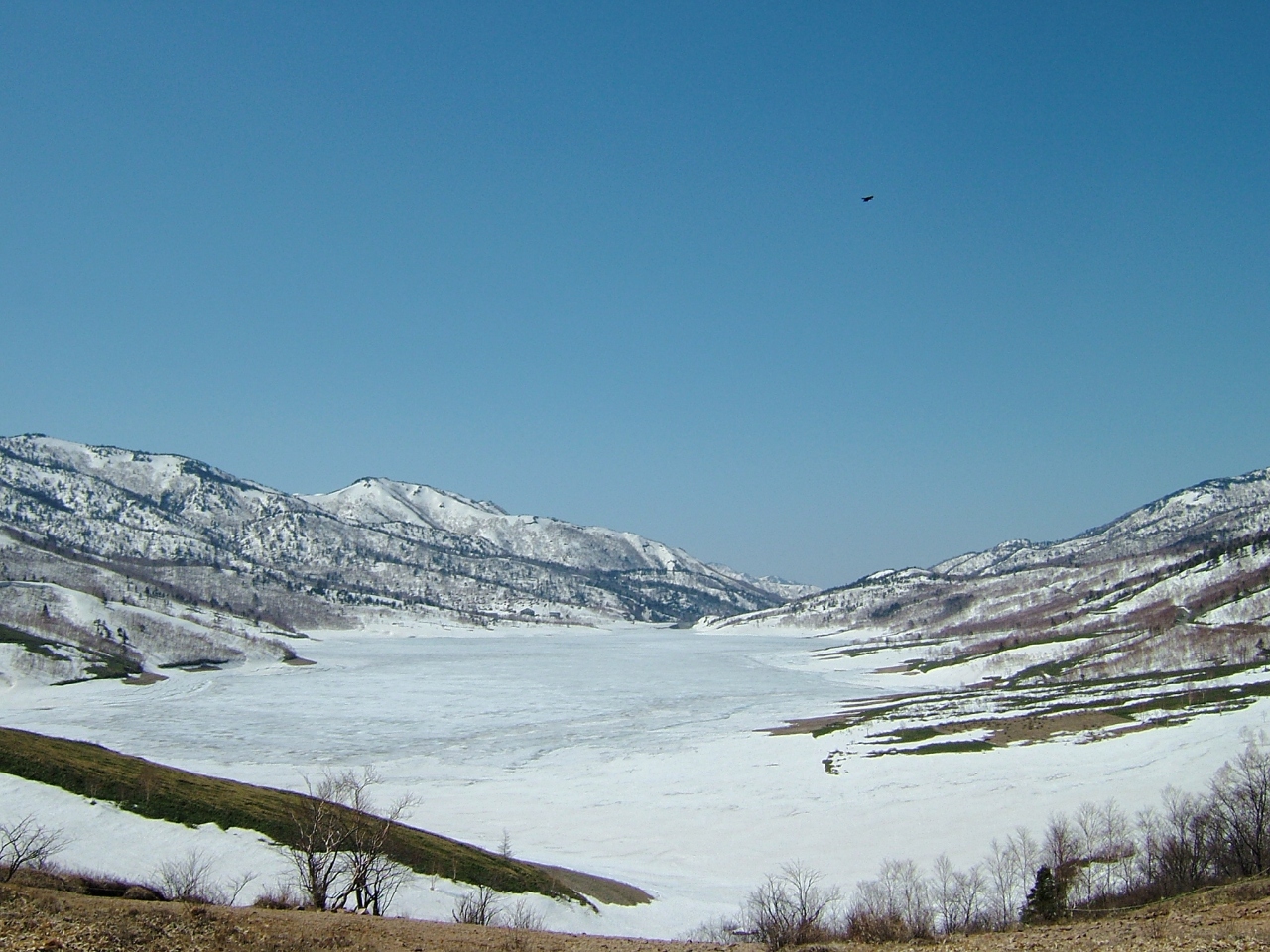 野反湖に行って来ました 中之条 群馬県 の旅行記 ブログ By ももやんさん フォートラベル