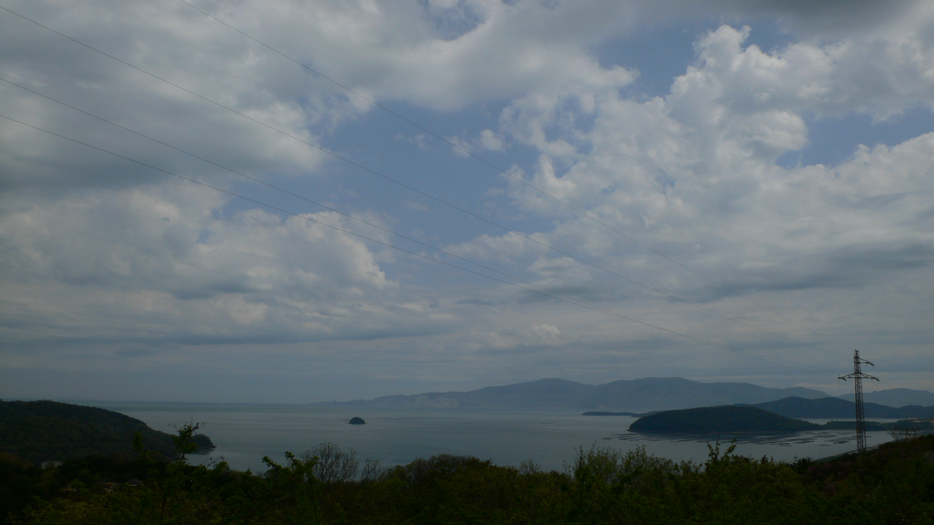 岡山ブルーライン 一本松展望台 牛窓 岡山県 の旅行記 ブログ By Akitekiさん フォートラベル