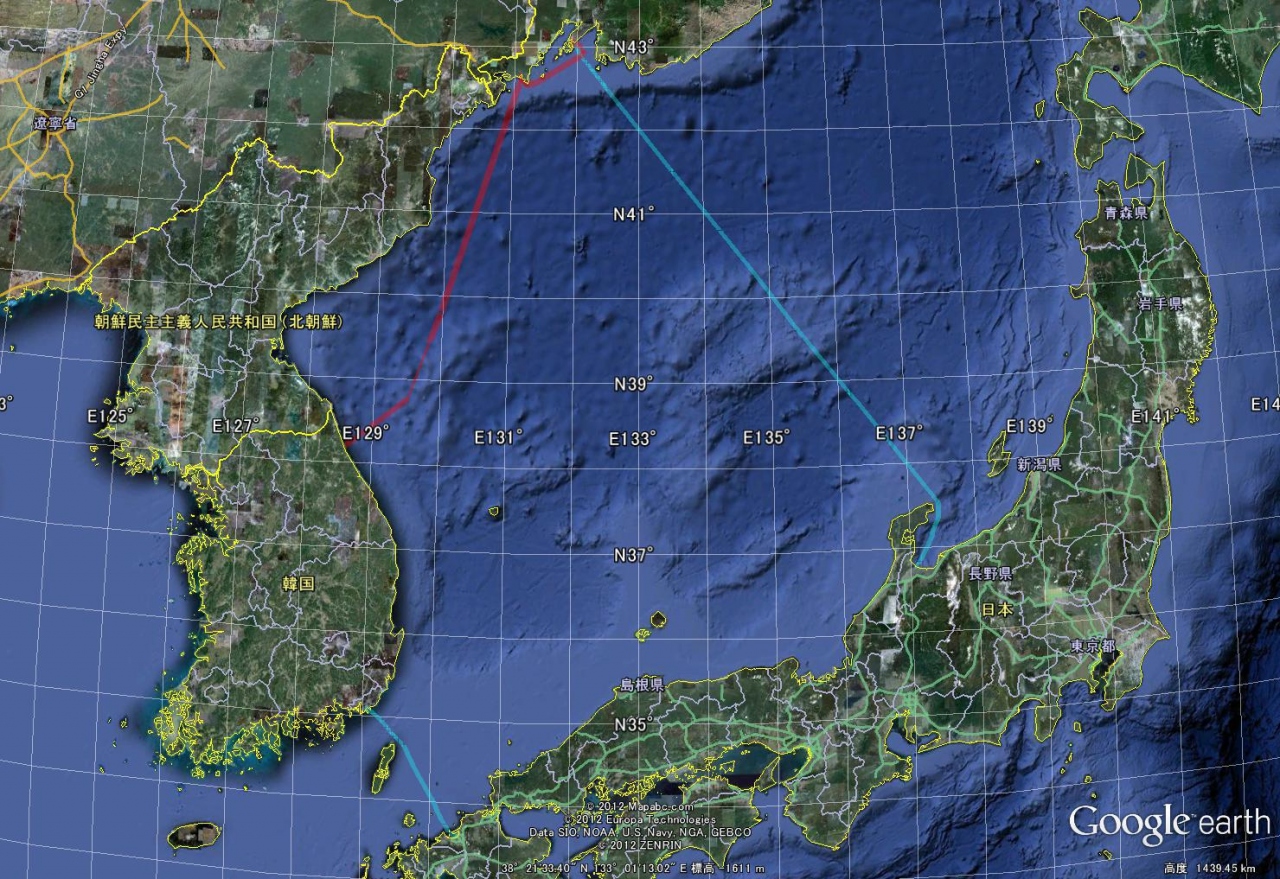 西日本海一周 船の旅 前編 韓国 ロシア 束草 韓国 の旅行記 ブログ By Katonobuさん フォートラベル