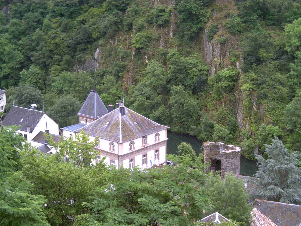 『2002年ヨーロッパ~ルクセンブルク』ルクセンブルク(ルクセンブルク)の旅行記・ブログ by happyさん【フォートラベル】