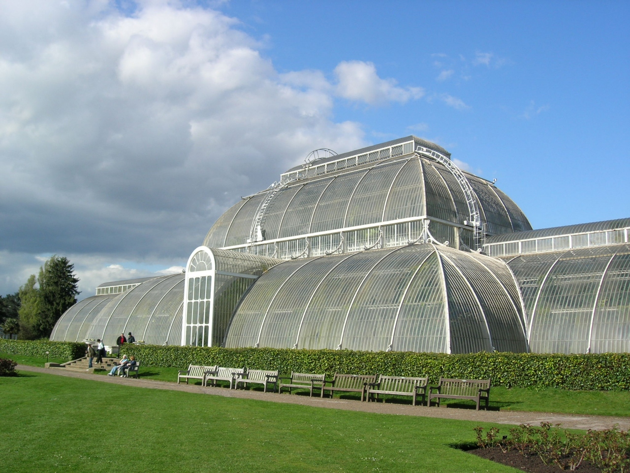 ロンドン日記 02 近代化遺産 王立キュー植物園 パディントン駅 ロンドン イギリス の旅行記 ブログ By プイイ フュイッセさん フォートラベル