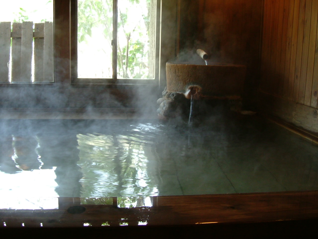 行ってきました 新緑の黒川温泉 黒川温泉 杖立温泉 熊本県 の旅行記 ブログ By よしぞうさん フォートラベル