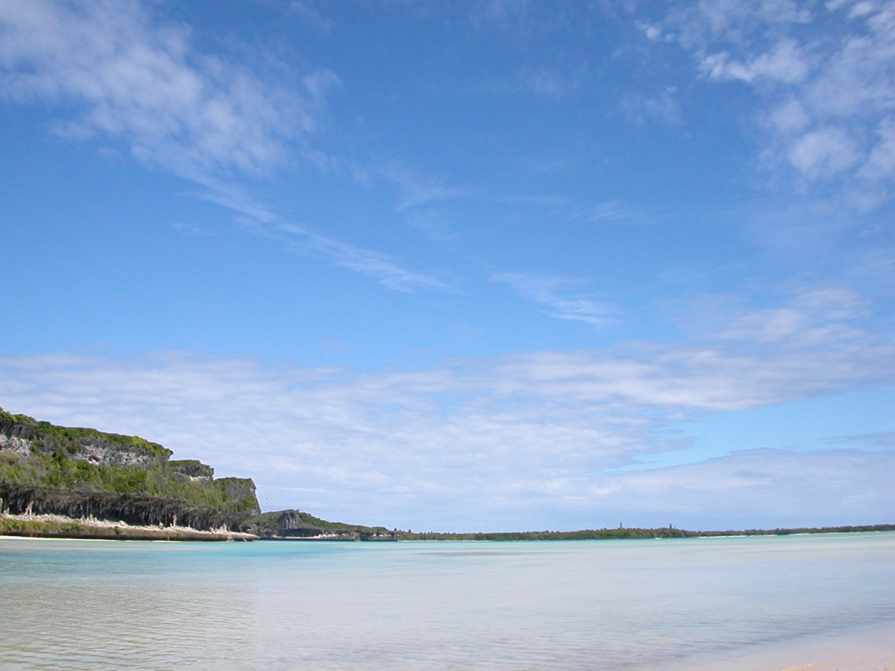 天国に一番近い島 は本当にあった ウベア島 ニューカレドニア の旅行記 ブログ By Yachamaさん フォートラベル