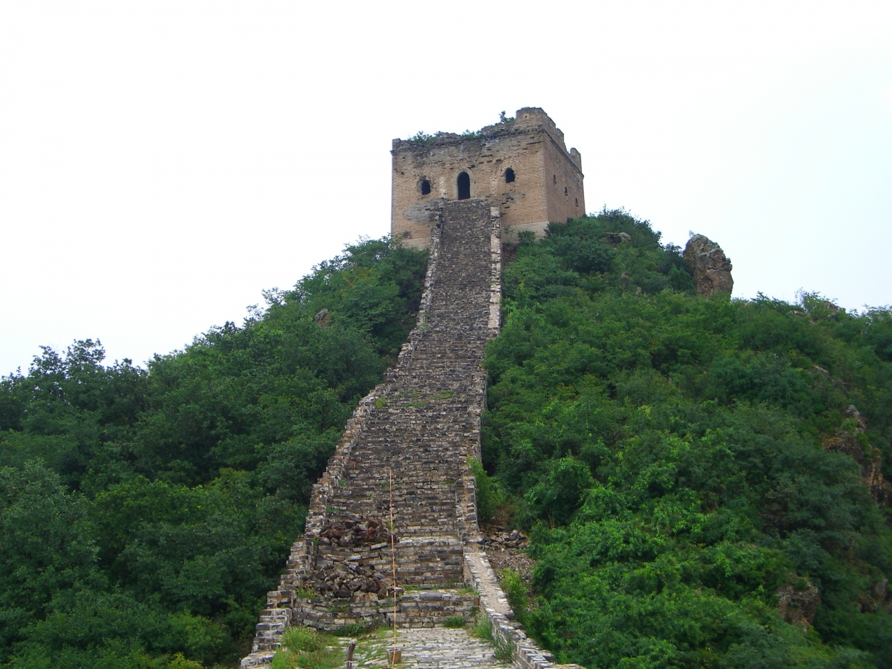 万里の長城 司馬台 万里の長城周辺 中国 の旅行記 ブログ By Cafedeparisさん フォートラベル