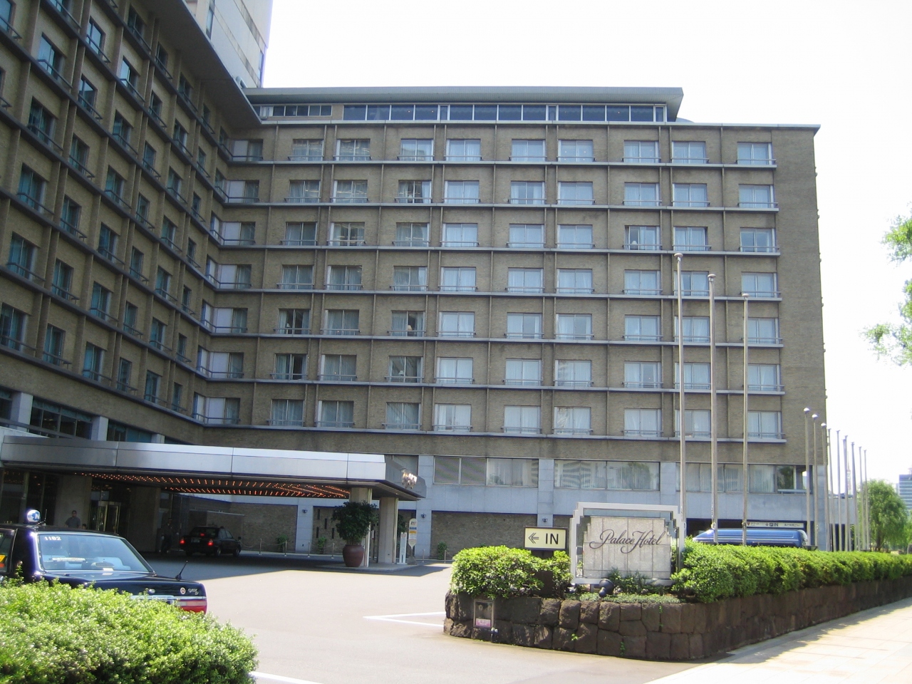 ホテル宿泊記 パレスホテル 日本橋 東京 の旅行記 ブログ By おーまいみーとさん フォートラベル