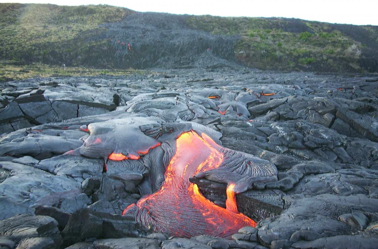 楽園 ハワイ島part２ ハワイ火山国立公園周辺 ハワイ の旅行記 ブログ By てふてふさん フォートラベル