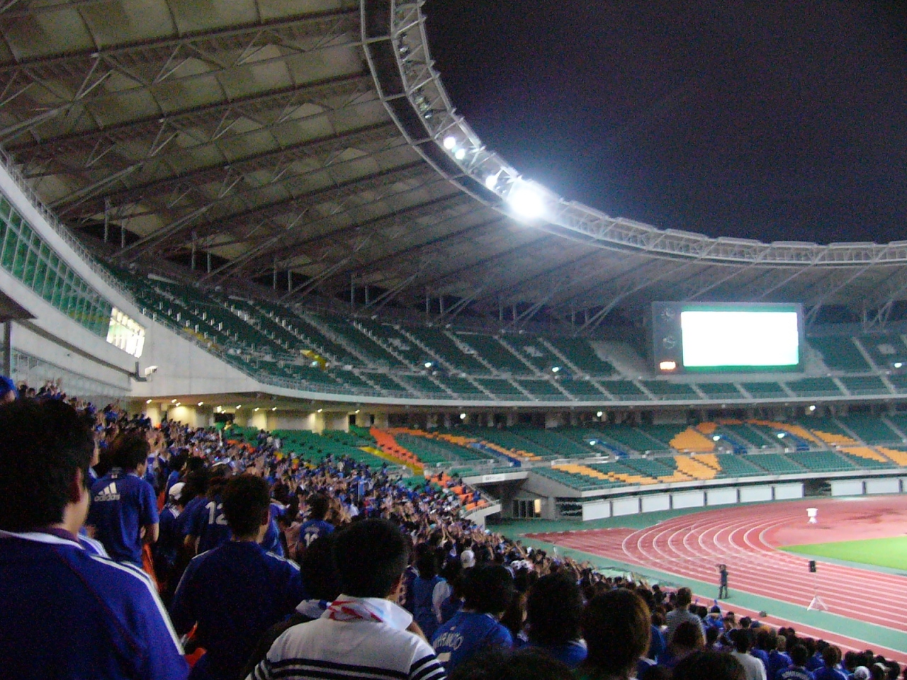 勝つしかない w杯 日本vsクロアチア パブリックビューイング 静岡エコパスタジアム スポーツ観戦三昧と雨の鎌倉の週末 袋井 静岡県 の旅行記 ブログ By Ittsuan123jpさん フォートラベル 勝つしかない w杯 日本vsクロアチア パブリックビューイング 静岡エコパスタジアム スポーツ観戦三昧と雨の鎌倉の週末 袋井 静岡県 の旅行記 ブログ By Ittsuan123jpさん フォートラベル