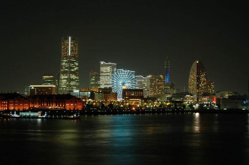 横浜みなとみらい 大桟橋からの夜景04 横浜 神奈川県 の旅行記 ブログ By Lejardin06さん フォートラベル 横浜みなとみらい 大桟橋からの夜景04 横浜 神奈川県 の旅行記 ブログ By Lejardin06さん フォートラベル