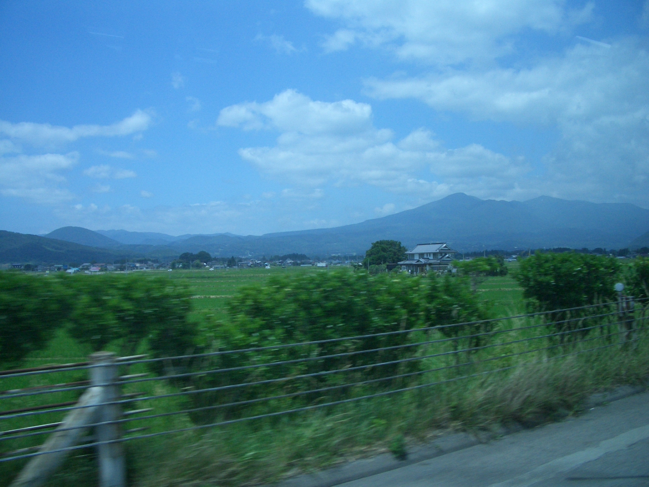 智恵子の空 を求めて安達太良山を登る 二本松 福島県 の旅行記 ブログ By Kyokosa Nさん フォートラベル