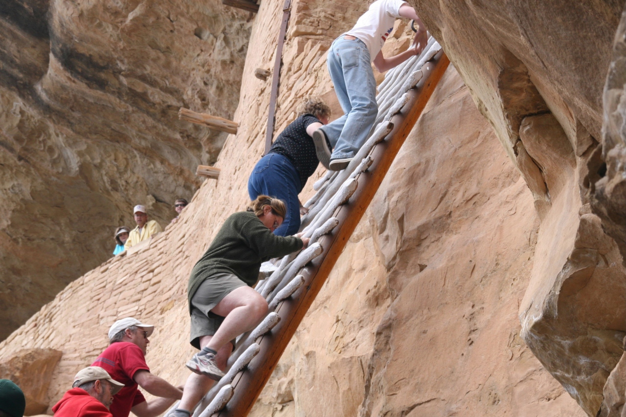 メサ ヴェルデ国立公園 Mesa Verde National Park Cliff Palace Loop Road メサベルデ国立公園周辺 アメリカ の旅行記 ブログ By しんちゃんさん フォートラベル