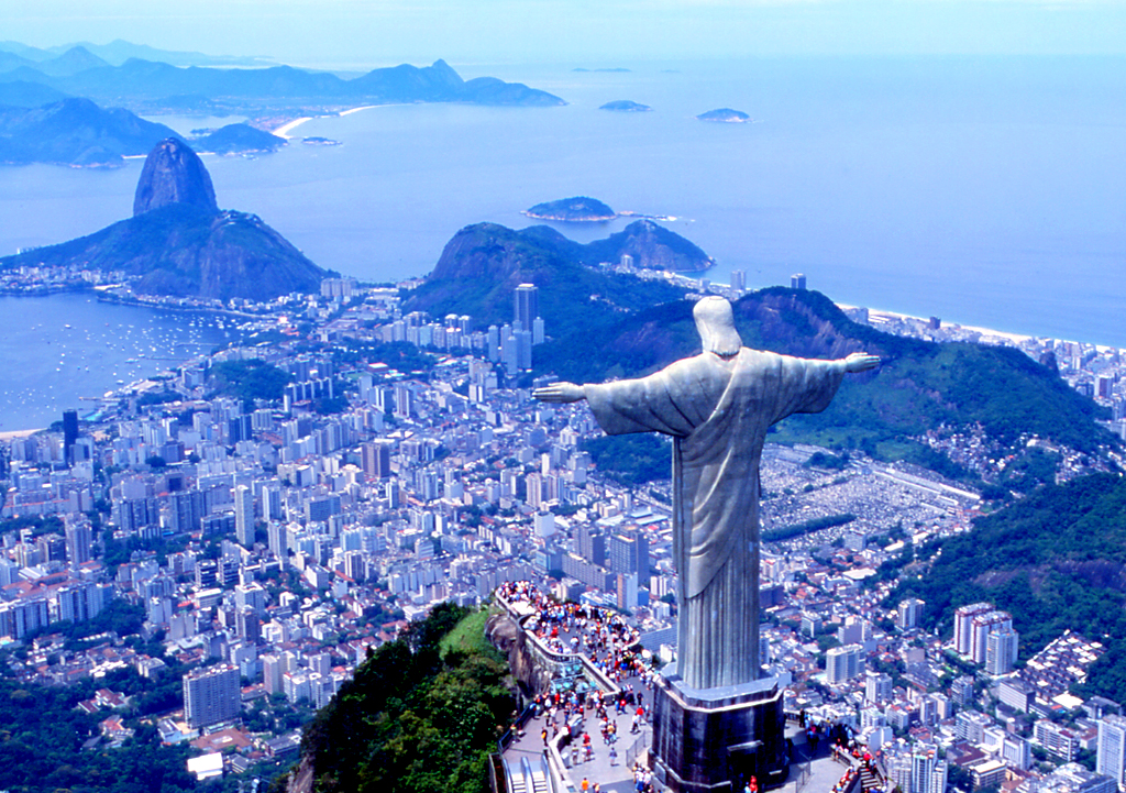 『やっと晴れた!/リオデジャネイロ』リオデジャネイロ(ブラジル)の旅行記・ブログ by kuropisoさん【フォートラベル】