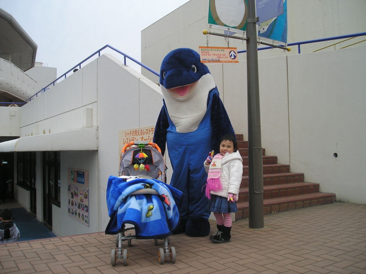 お正月にマザー牧場 鴨川シーワールドへ 鴨川 千葉県 の旅行記 ブログ By Risaさん フォートラベル