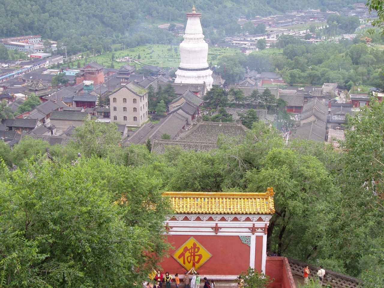 『中国山西省の旅? 『五台山』 祝!! 世界遺産に登録されました』五台山(中国)の旅行記・ブログ by カンゲンさん【フォートラベル】