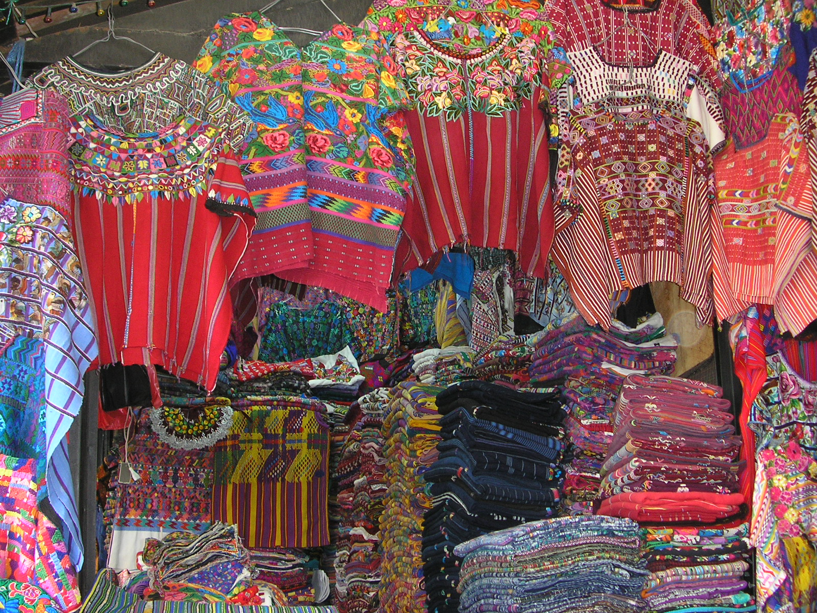 グアテマラの民族衣装を見て欲しい ウエウエテナンゴ グアテマラ の旅行記 ブログ By Aosolaさん フォートラベル