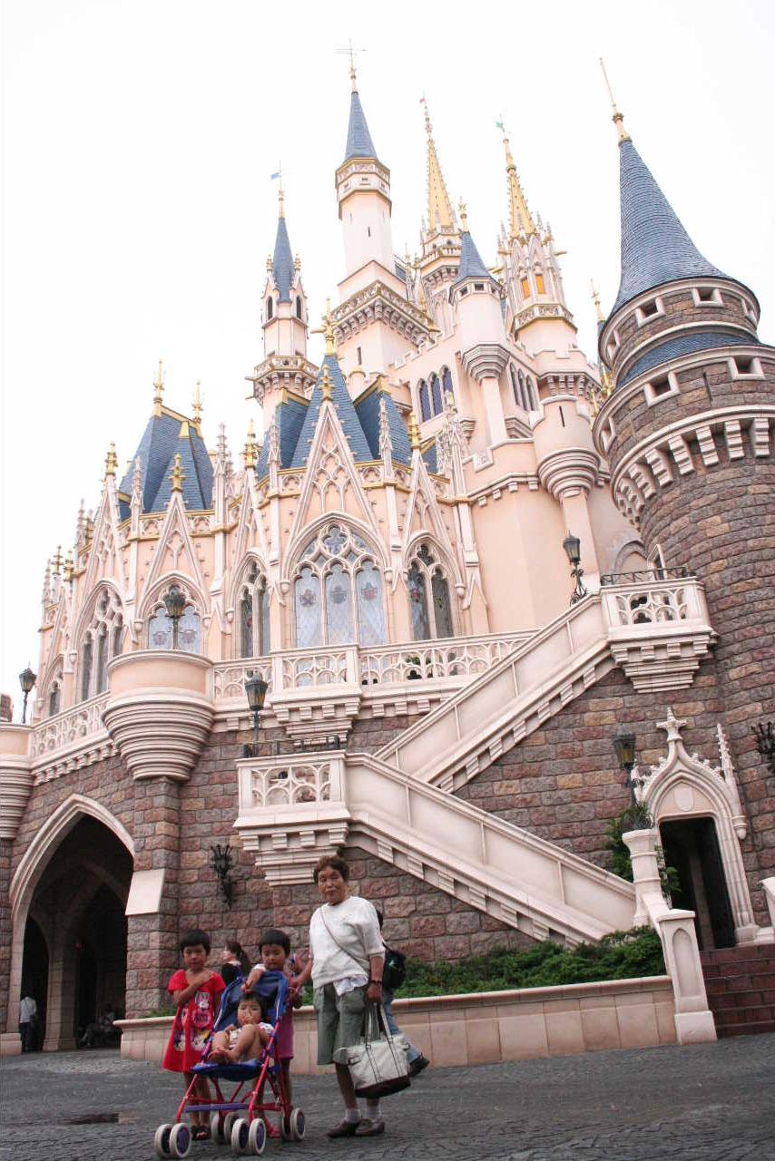 ５周年のｔｄｓへ行ってきました 東京ディズニーリゾート 千葉県 の旅行記 ブログ By ３８うさぎさん フォートラベル