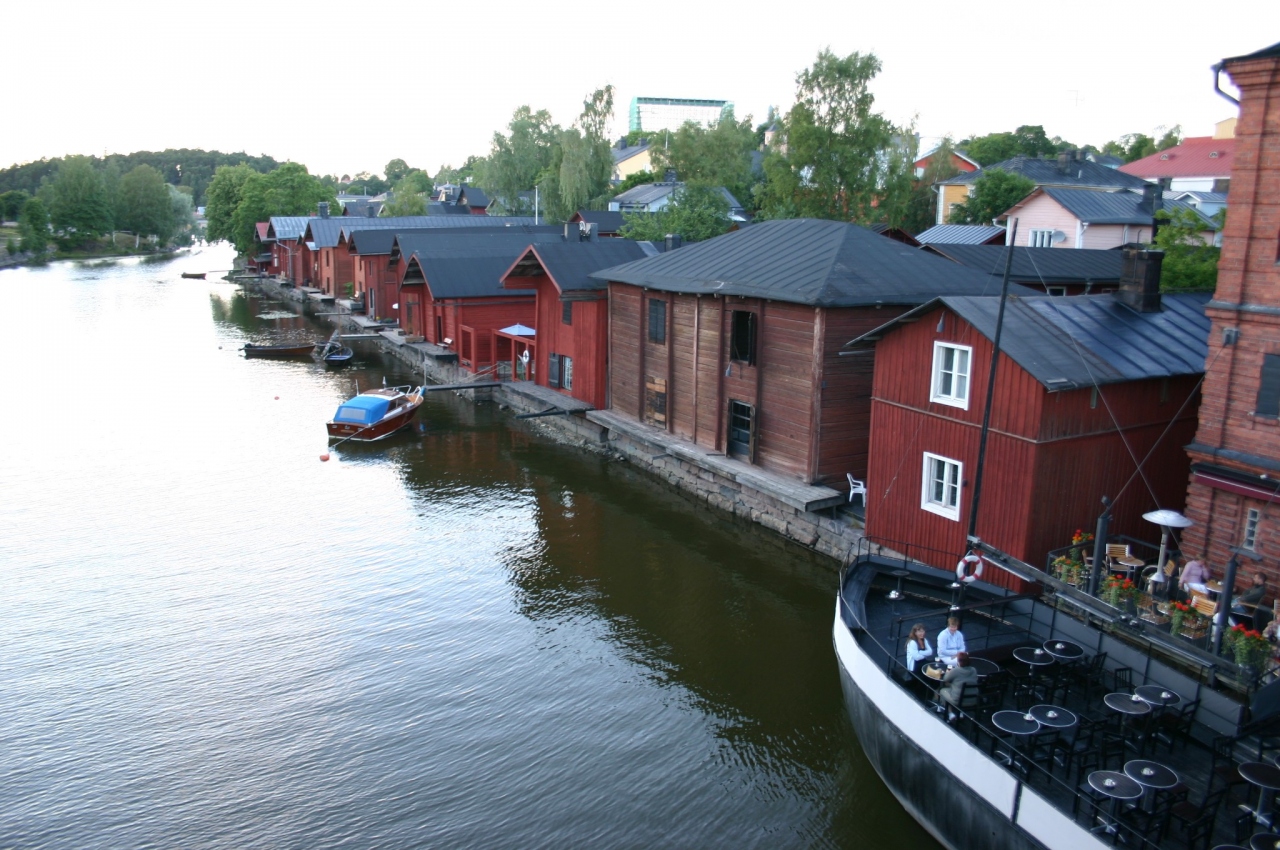 海辺の小さな町porvoo その他の都市 フィンランド の旅行記 ブログ By Eikichiroさん フォートラベル