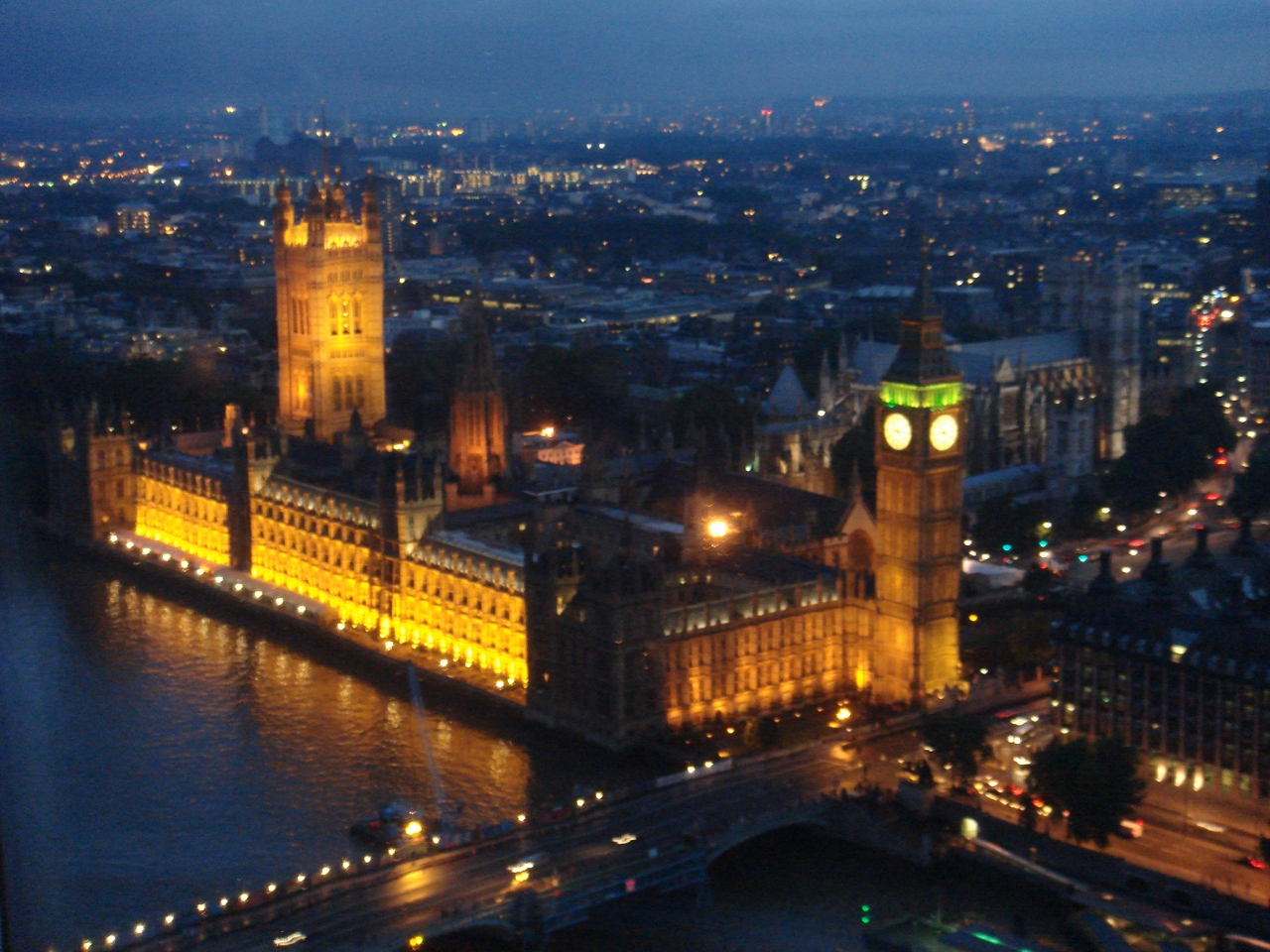 ロンドン旅行記 1日目 出発 到着 ロンドンアイからの夜景 ロンドン イギリス の旅行記 ブログ By あっちゃんさん フォートラベル