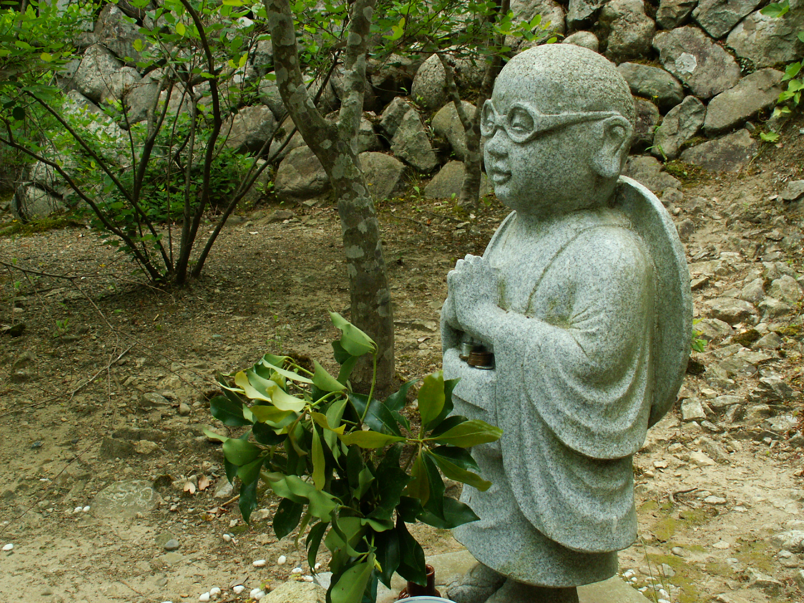 かわいいお地蔵さん 滋賀県の旅行記 ブログ By 彩花さん フォートラベル