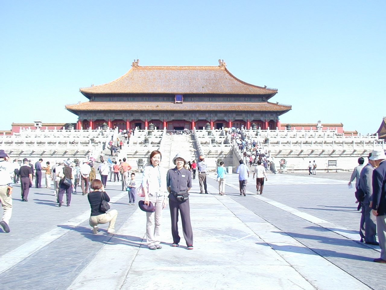 紫禁城の空 北京 中国 の旅行記 ブログ By 夢人さん フォートラベル