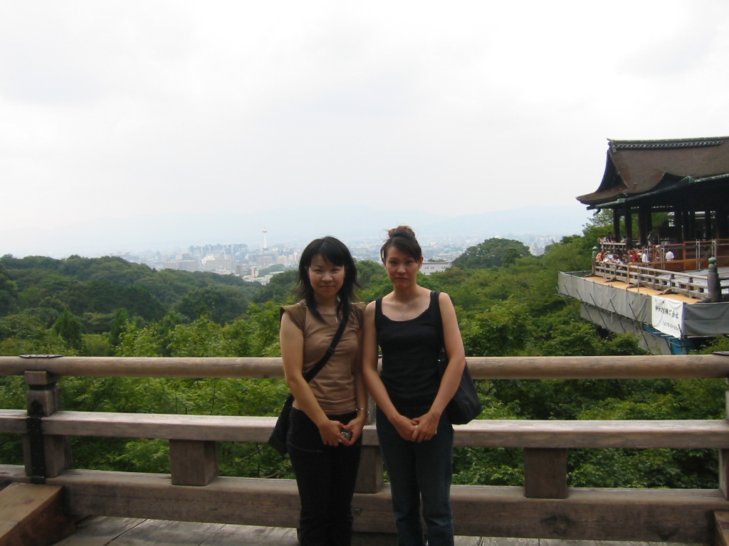 最も人気があります 夏京都旅行