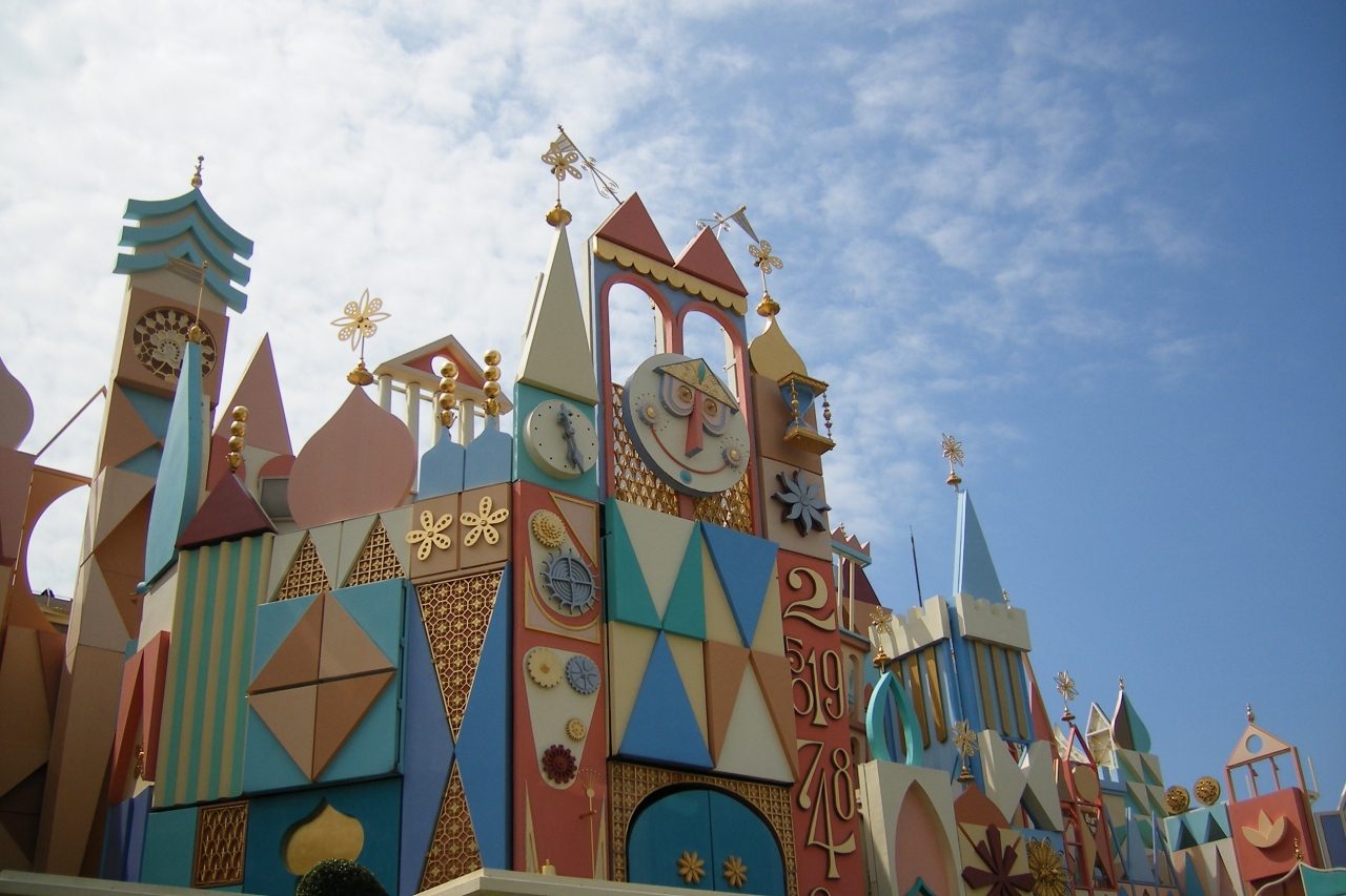 恒例♪ディズニーリゾートの夏休み~2006?』東京ディズニーリゾート(千葉