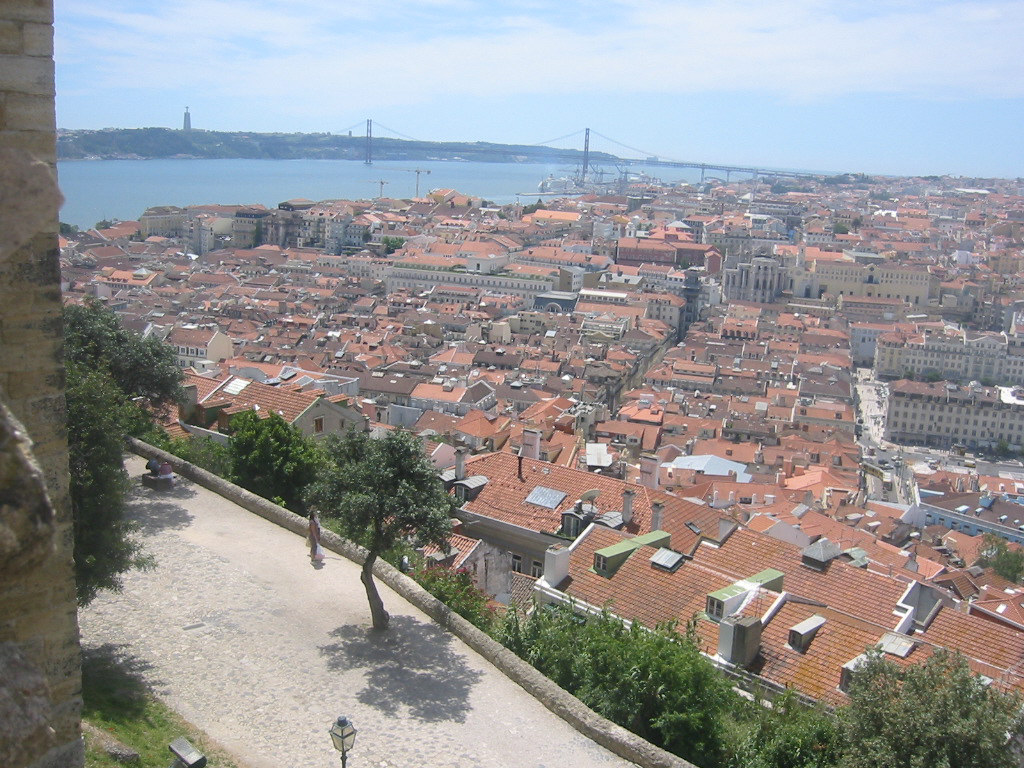 ポルトガルで日本人私だけ リスボン ポルトガル の旅行記 ブログ By ぱるぱるさん フォートラベル