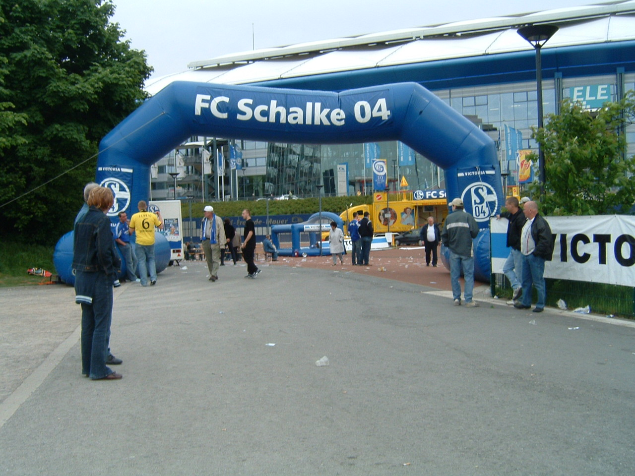 05ヨーロッパサッカー観戦一人旅 シャルケ04スタジアム編 ノルトライン ヴェストファーレン州 ドイツ の旅行記 ブログ By Krisさん フォートラベル 05ヨーロッパサッカー観戦一人旅 シャルケ04スタジアム編 ノルトライン ヴェストファーレン州 ドイツ の旅行記 ブログ By Krisさん フォートラベル