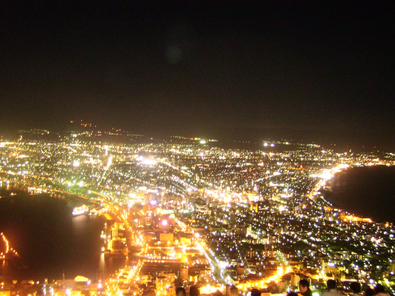 世界一の夜景 函館 北海道 の旅行記 ブログ By けいすけスカイウォーカーさん フォートラベル