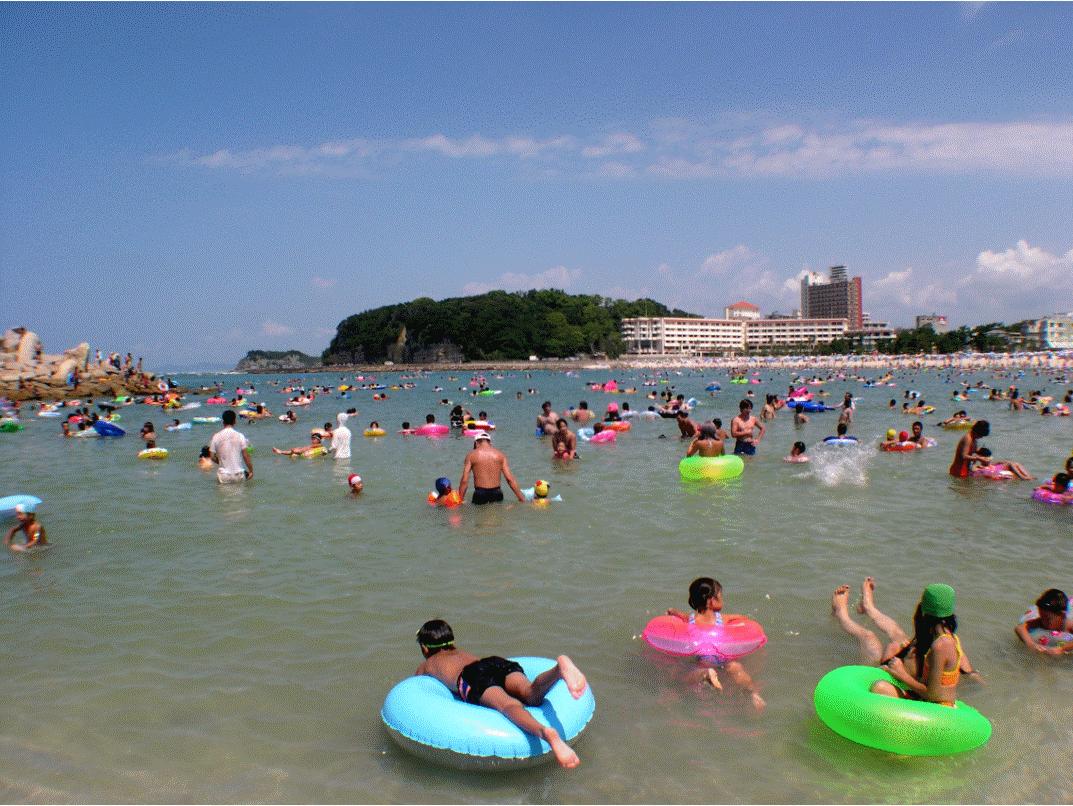 ジャンボオーナーズ白浜 白良浜海水浴場