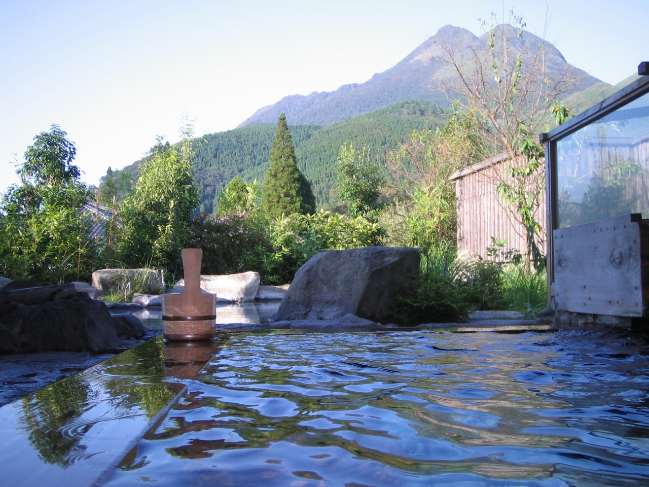 九州旅行１ 梅園 湯布院 由布院温泉 大分県 の旅行記 ブログ By のり君さん フォートラベル