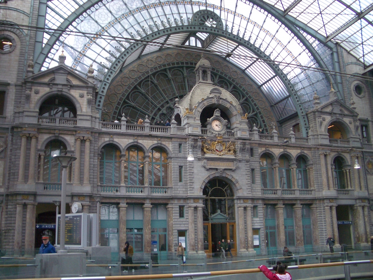 アントワープ オランダ ベルギー アントワープ ベルギー の旅行記 ブログ By あずさん フォートラベル