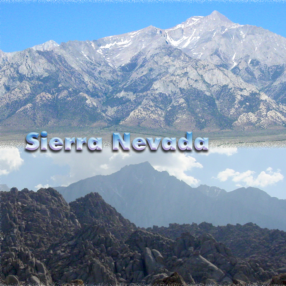 Sierra Nevada カリフォルニア州 アメリカ の旅行記 ブログ By サボ１０さん フォートラベル