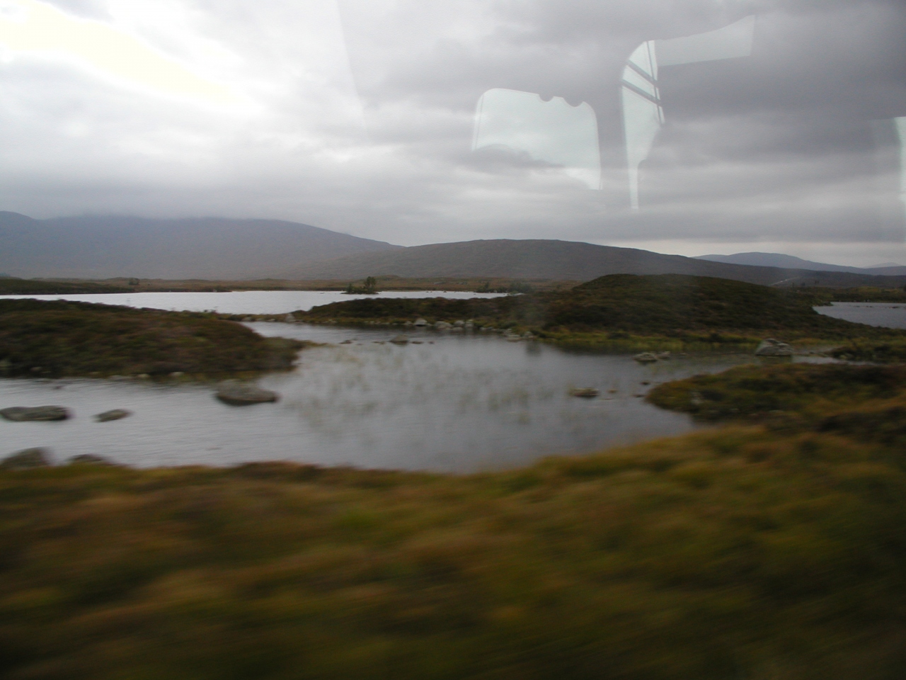 Scotland エジンバラ インバネス バスは行く グレンコーへ スコットランド イギリス の旅行記 ブログ By 秋カボチャさん フォートラベル