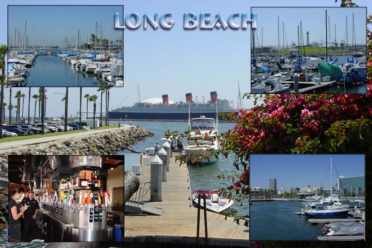 Long Beach ロングビーチ アメリカ の旅行記 ブログ By サボ１０さん フォートラベル