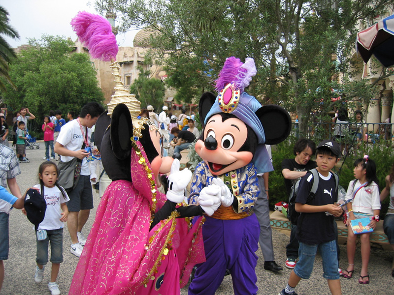 東京ディズニーシー日帰りの旅 東京ディズニーリゾート 千葉県 の旅行記 ブログ By 440さん フォートラベル