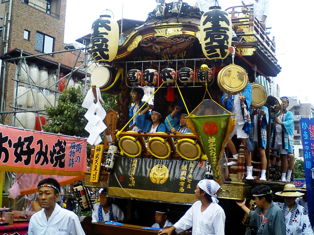 熊谷 うちわ祭 熊谷 埼玉県 の旅行記 ブログ By Shiさん フォートラベル 熊谷 うちわ祭 熊谷 埼玉県 の旅行記 ブログ By Shiさん フォートラベル