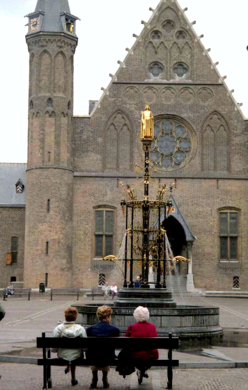 デン ハーグ パノラマ メスダグと ビネンホフ Den Haag ハーグ デン ハーグ オランダ の旅行記 ブログ By Shinesuniさん フォートラベル