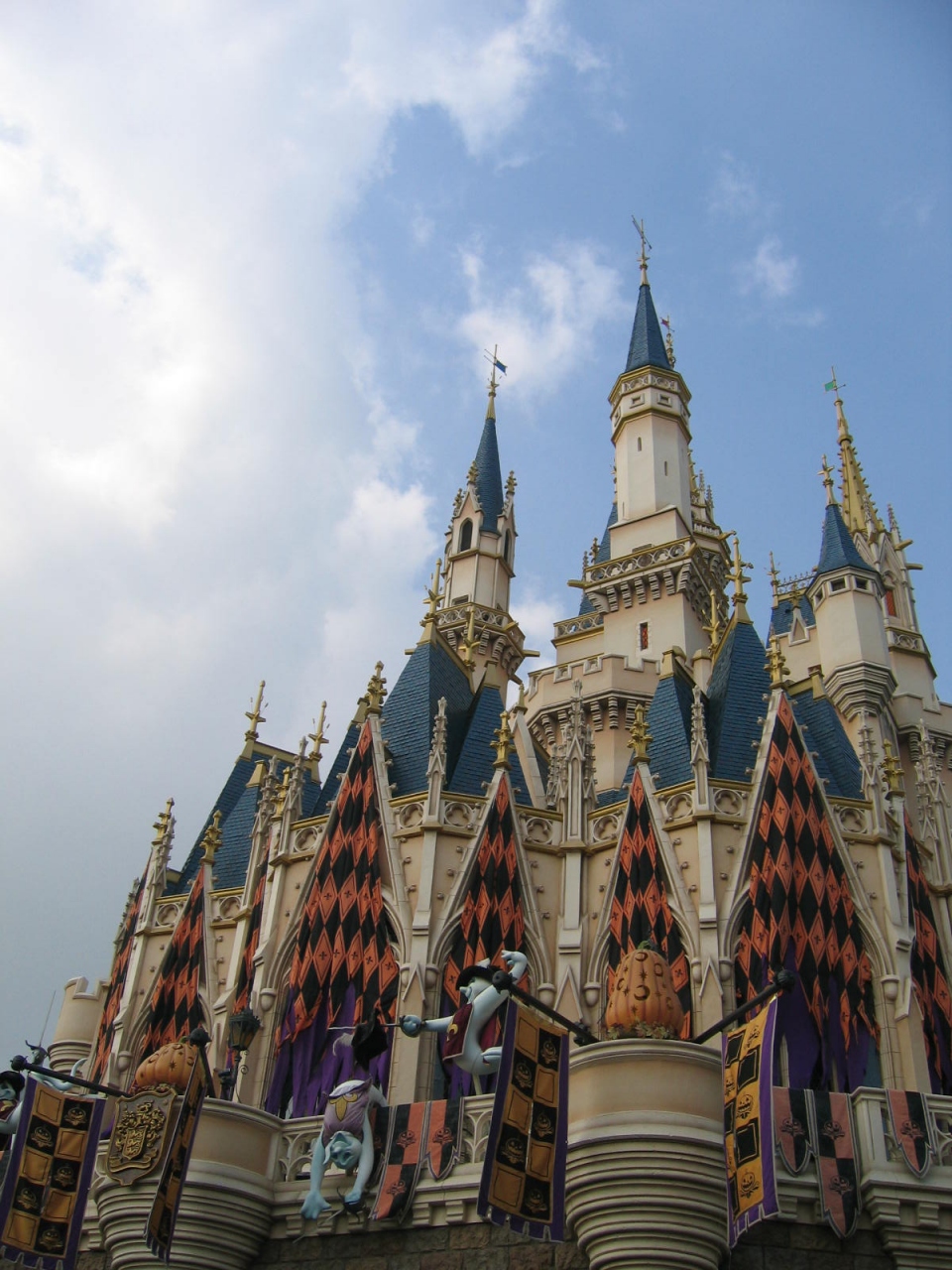 ディズニーハロウィン 東京ディズニーリゾート 千葉県 の旅行記 ブログ By もみじさん フォートラベル