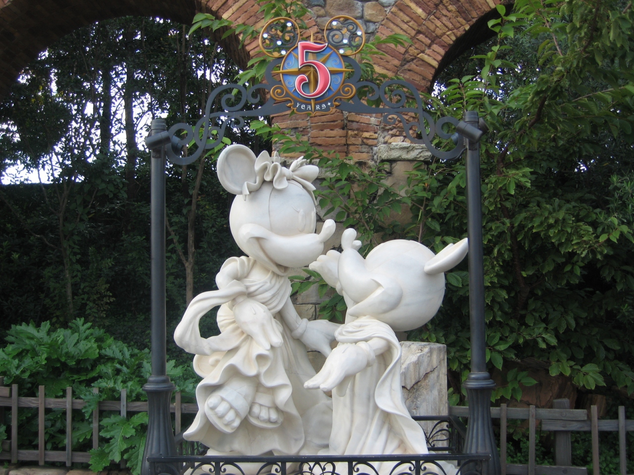 06 東京ディズニーシー5周年 パーク編 東京ディズニーリゾート 千葉県 の旅行記 ブログ By Mamaさん フォートラベル