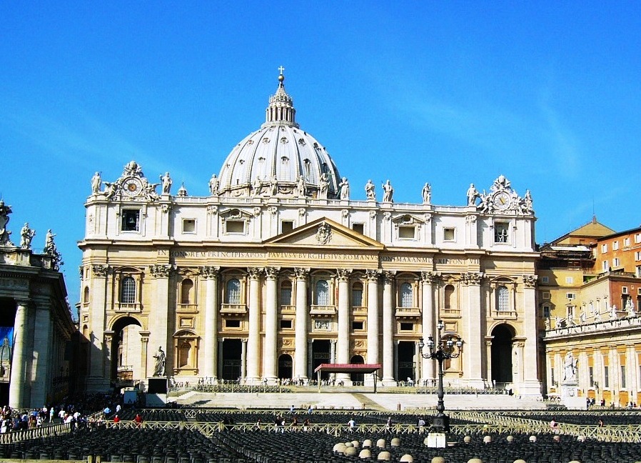イタリア縦断の旅 ヴァチカン市国 バチカン バチカン の旅行記 ブログ By Yokoさん フォートラベル イタリア縦断の旅 ヴァチカン市国 バチカン バチカン の旅行記 ブログ By Yokoさん フォートラベル
