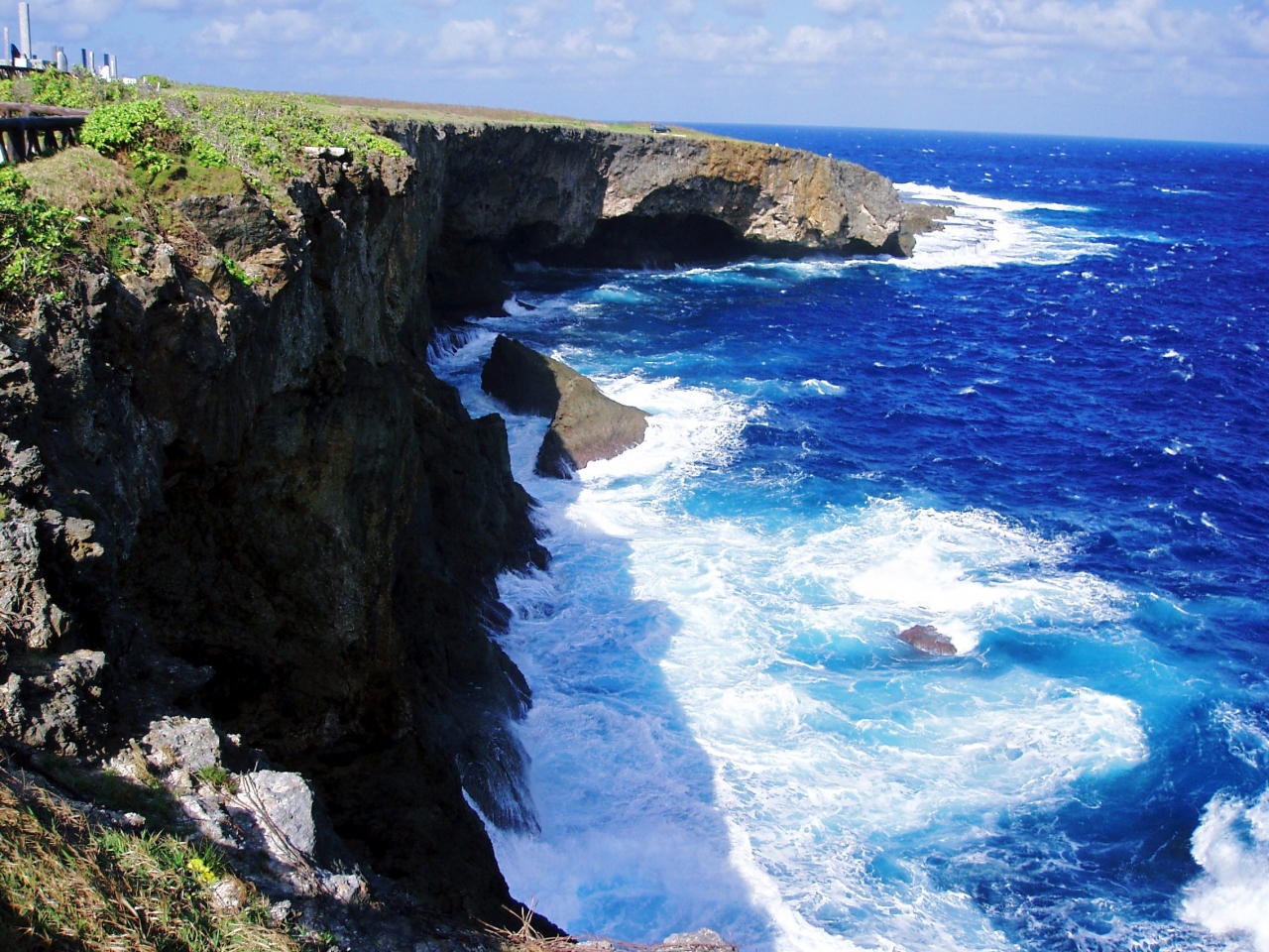 Saipan☆年末の『ｻｲﾊﾟﾝ』旅行’04-vol.1